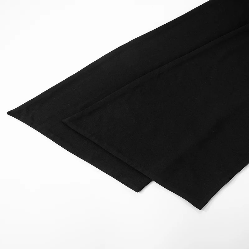 Oblique Collar Strapless Slim Dress — Hollow Out Tie Detail | Summer Fashion 2025